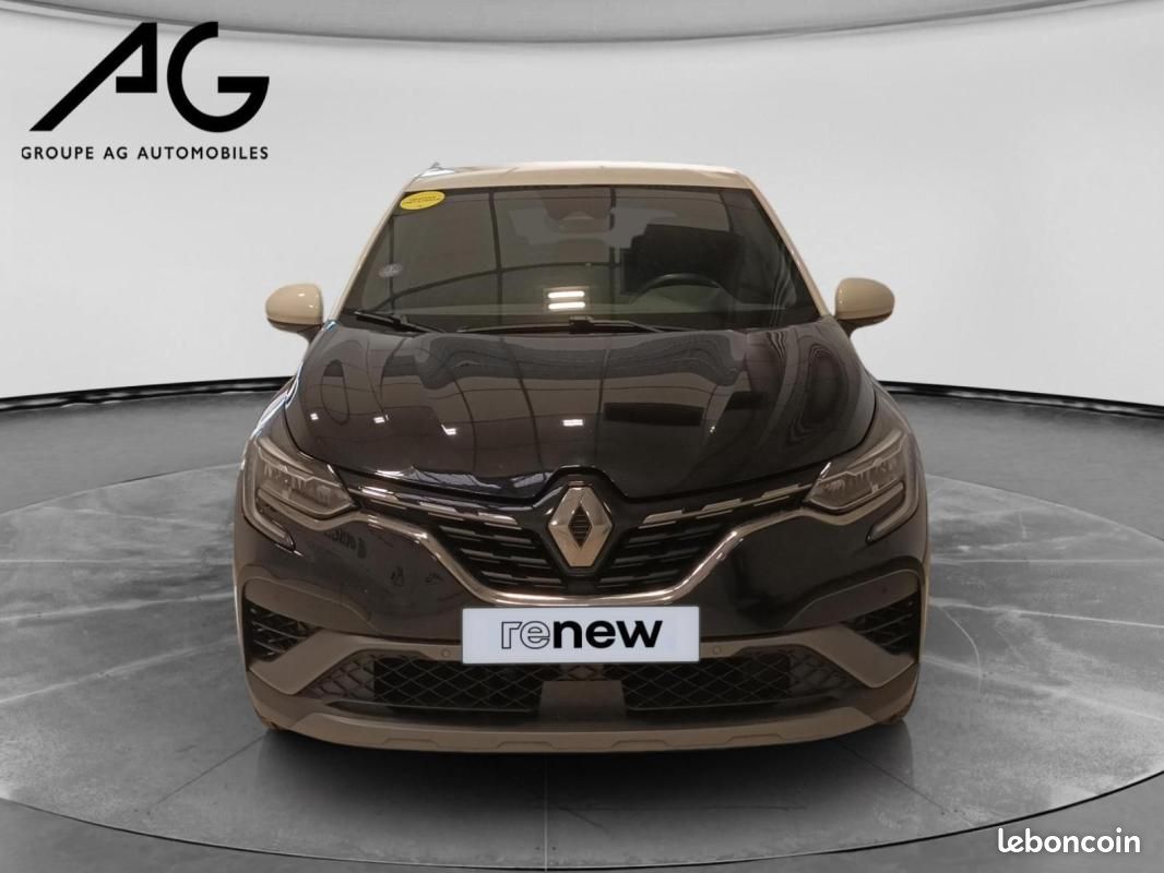 Renault Captur TCe 140 - 21 R.S. Line (image 8)
