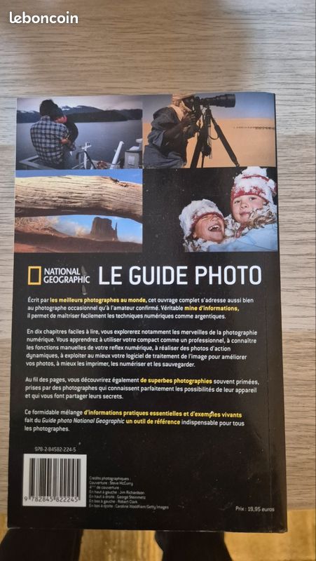 Guide photo National geographique (image 2)