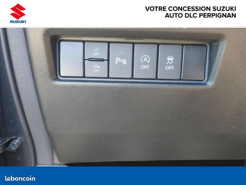 Suzuki Swift 1.2 Dualjet Hybrid 83ch Pack Auto (image 11)