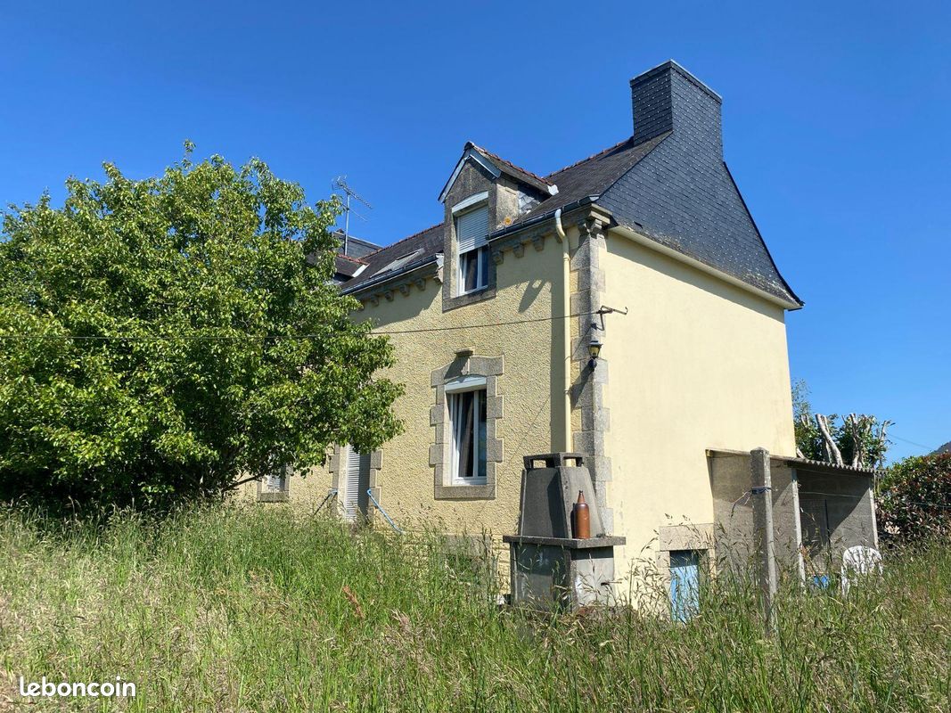 Maison 3 pièces 88 m² · à Scaër · 88 m² · 143 100 €