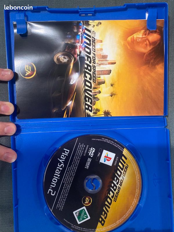 Need for speed ps2 (image 2)