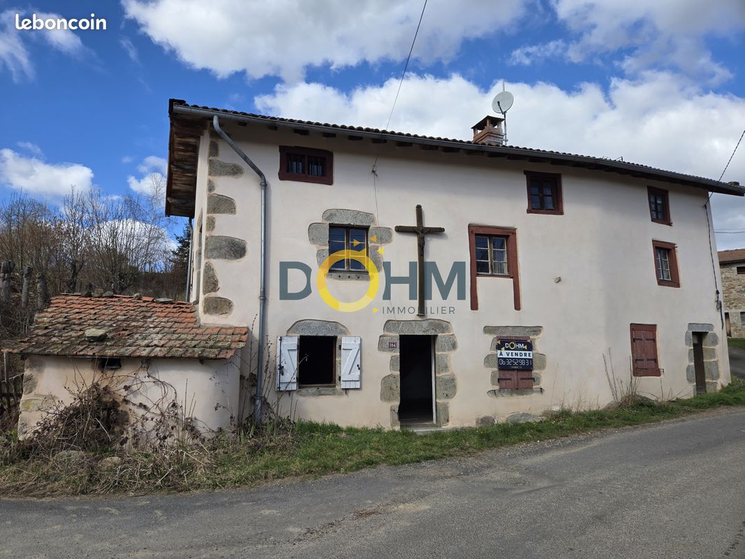 Maison 6 pièces 97 m² · à La Chapelle-Agnon · 97 m² · 43 000 €