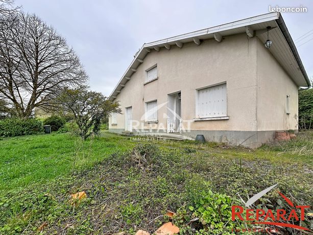 Maison 6 pièces 140 m²
