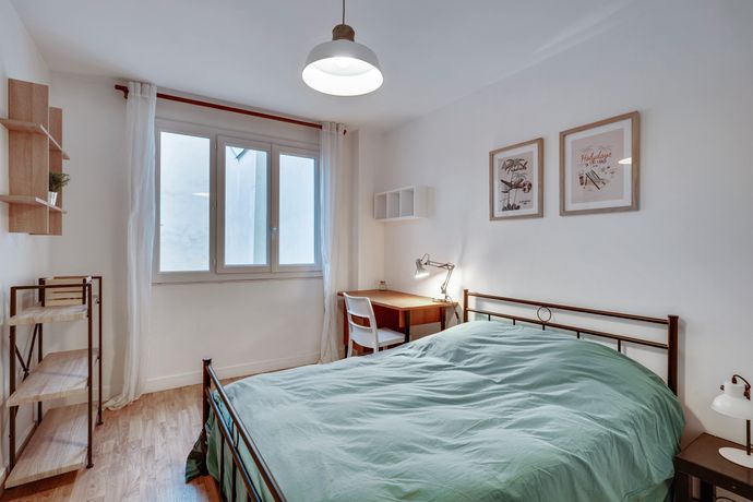Appartement a louer paris-11e-arrondissement - 4 pièce(s) - 76 m2 - Surfyn