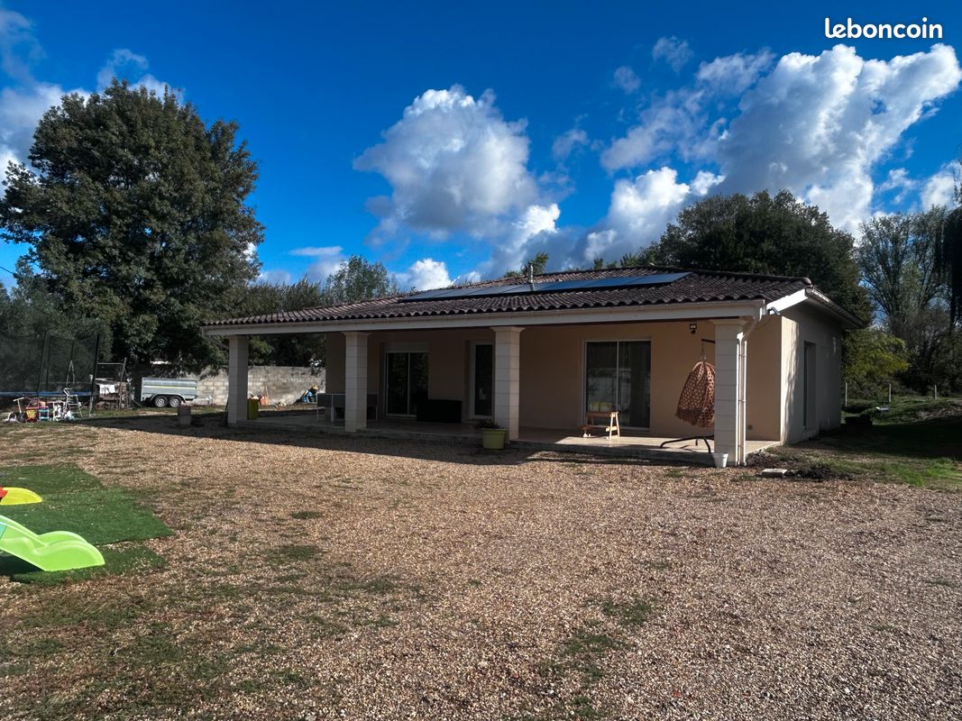 Maison 3 pièces 101 m² · à Ménesplet · 101 m² · 189 000 €