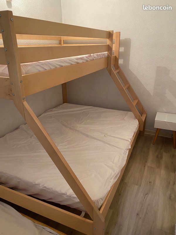 Loue appartement duplex 5 personnes (image 4)