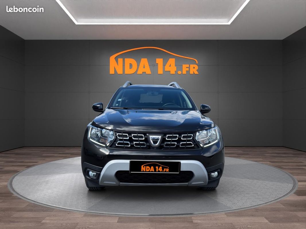 DACIA DUSTER Blue dCi 115 4x2 15 ans (image 2)