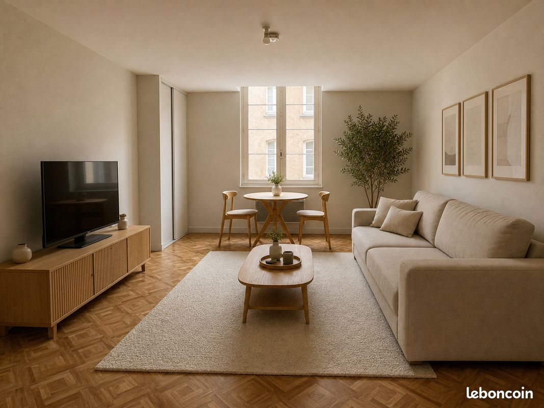 Appartement 1 pièce 33 m² · à Villefranche-de-Rouergue · 33 m² · 250 €/mois