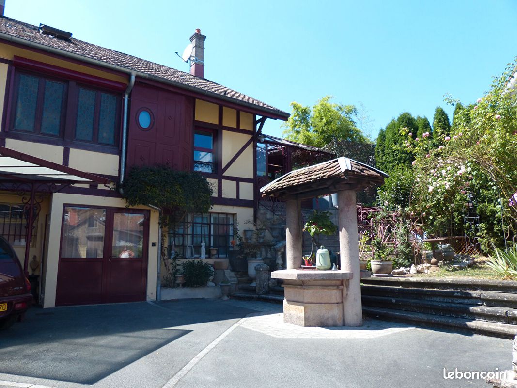 Appartement 3 pièces 76 m² · à Héricourt · 76 m² · 141 000 €
