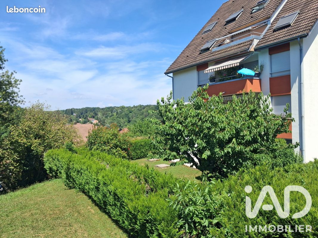 Appartement 5 pièces 94 m² · à Besançon · 94 m² · 259 000 €