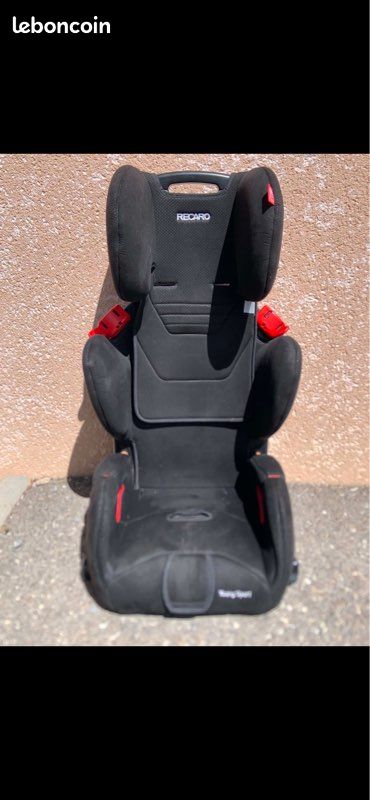 Siège auto recaro Young sport (image 1)