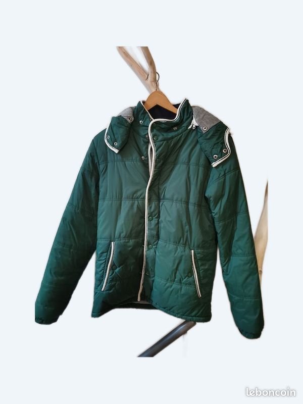 Parka blouson doudoune adolescent Vêtements