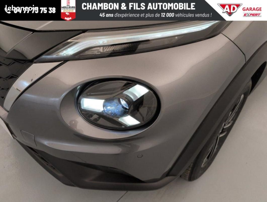 Nissan Juke HYBRID 143 N-CONNECTA (image 25)