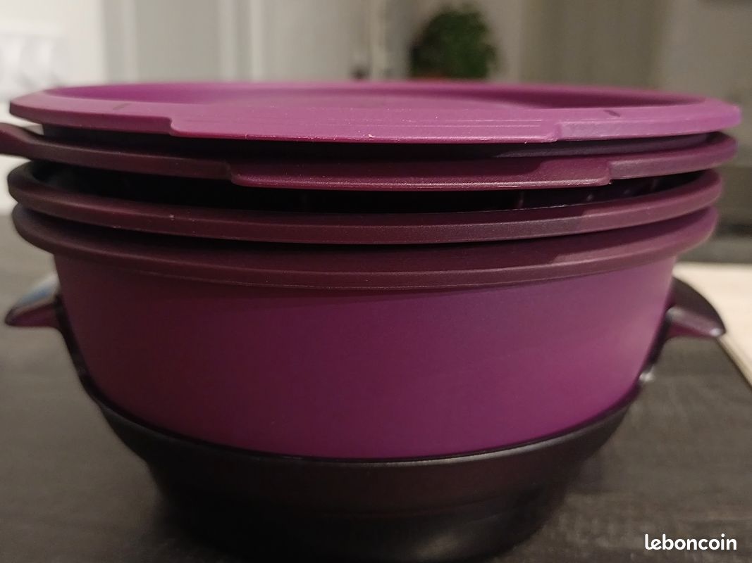 Micro vap tupperware micro ondes - lectromnager