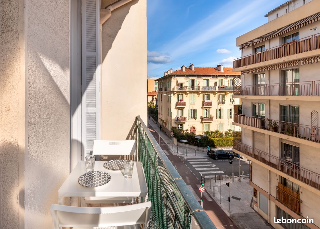 Appartement 2 pièces 34 m² · à Nice · 34 m² · 1 200 €/mois