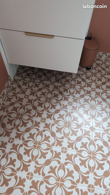 Carrelage italien RAGNO Abitare Tappeto 4 (image 1)