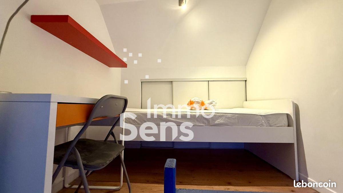 Appartement 1 pièce 11 m² · à Mons-en-Barœul · 11 m² · 375 €/mois