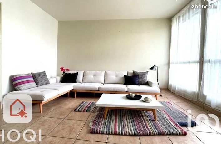 Appartement 4 pièces 75 m²