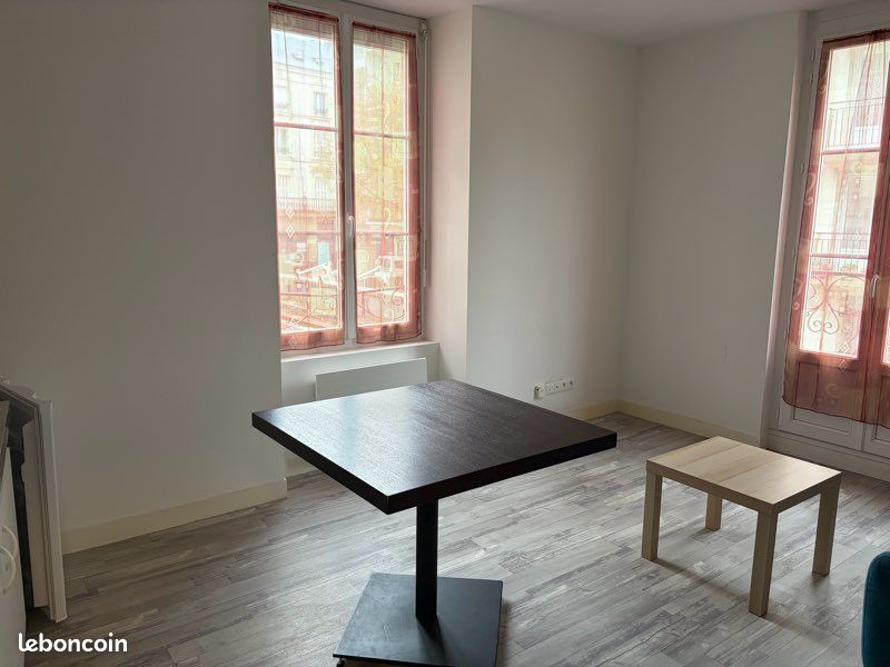 Appartement 2 pièces 27 m² · à Poitiers · 27 m² · 540 €