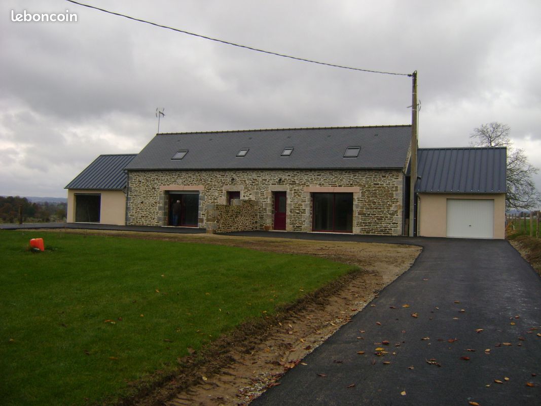 Loue F3 duplex à Rennes en Grenouilles