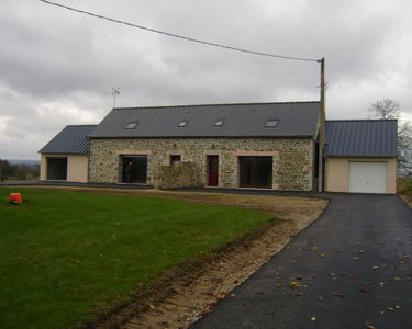 Loue F3 duplex à Rennes en Grenouilles