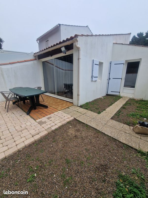 Maison 3 pièces 45 m² · à Talmont-Saint-Hilaire · 45 m² · 850 €/mois