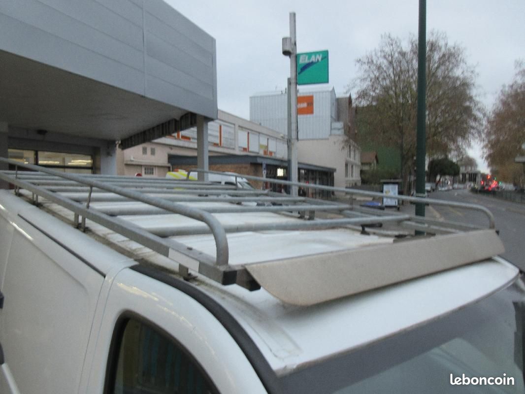 Opel Vivaro FOURGON FGN F2900 L1H1 2.0 cdTI 90 CH (image 7)