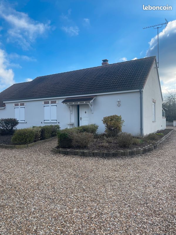 Maison a louer saran - 4 pièce(s) - 100 m2 - Surfyn