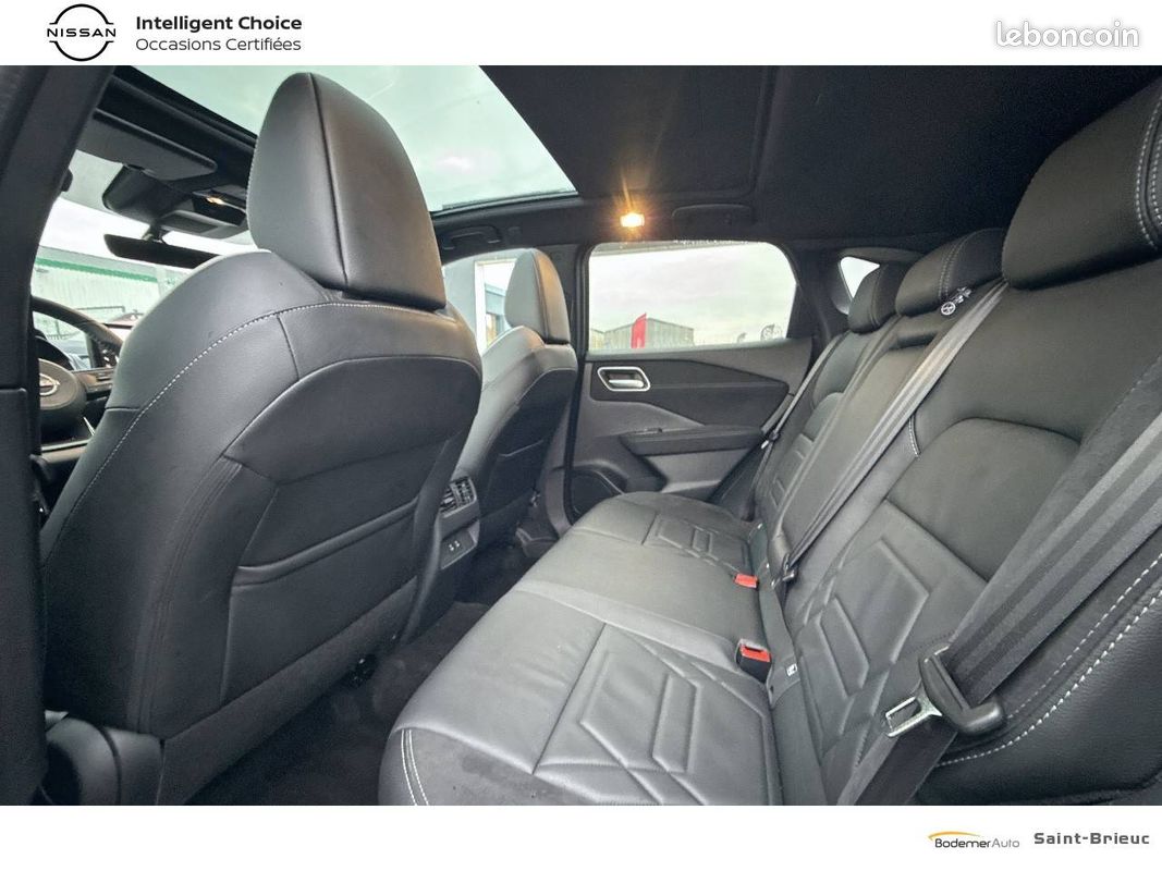 NISSAN Qashqai e-Power 190 ch N-Design (image 12)