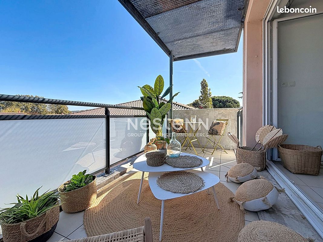 Appartement 3 pièces 63 m² · à Portet-sur-Garonne · 63 m² · 173 100 €