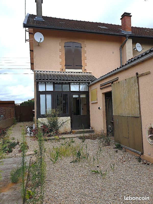 Maison 4 pièces 89 m² · à Vitry-le-François · 89 m² · 102 000 €