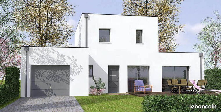 Maison 5 pièces 80 m²