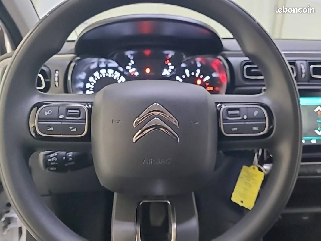 Citroën C3 PureTech 83 S&S BVM5 - C-Series (image 9)