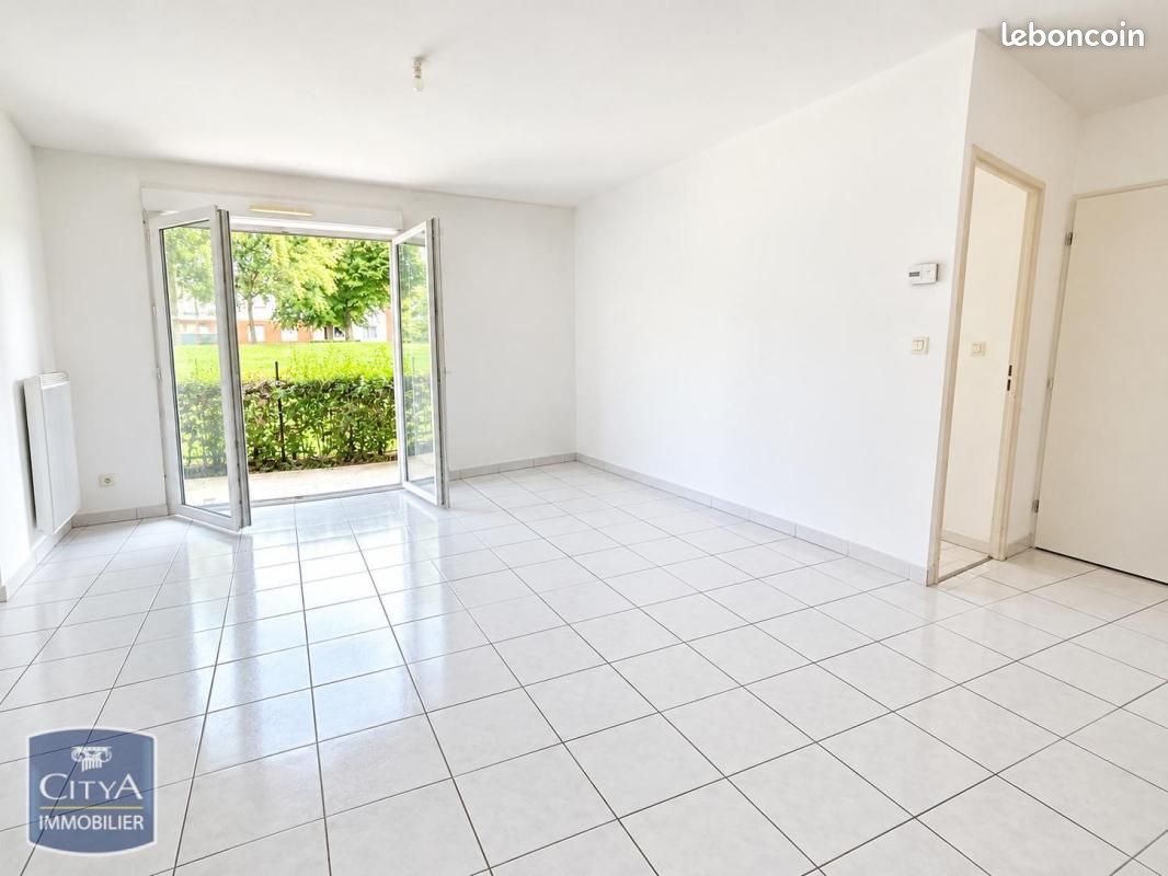 Appartement 2 pièces 41 m² · à Caudry · 41 m² · 545 €/mois