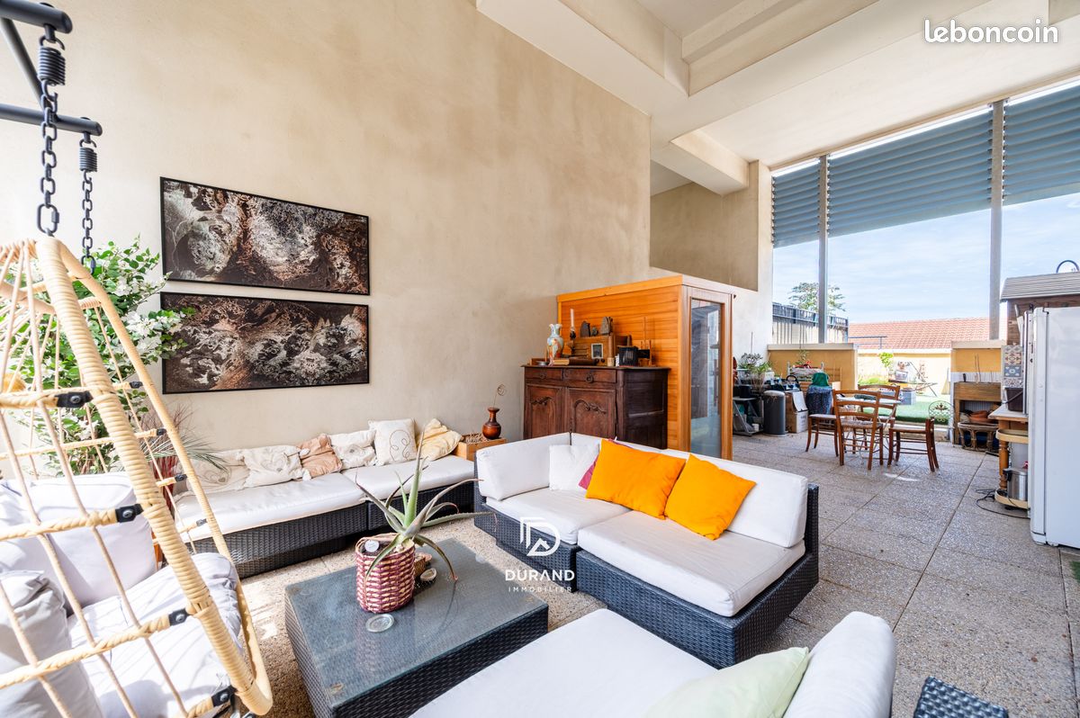 Duplex 4 pièces 103 m² (image 16)