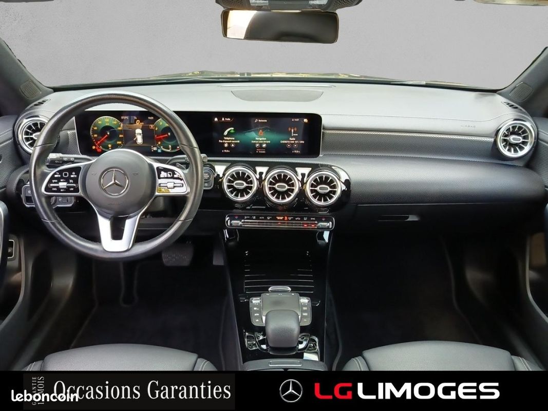 Mercedes-benz CLA Shooting Brake 180 136ch Progressive Line 7G-DCT (image 9)