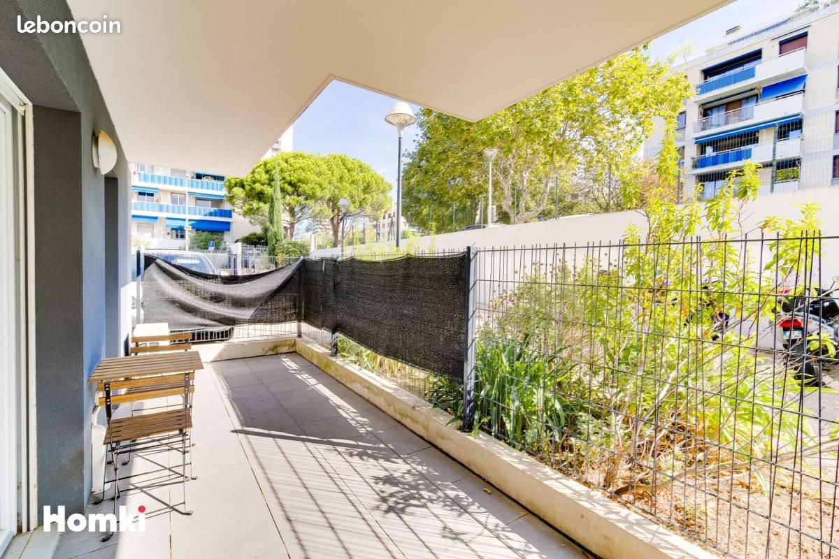 Appartement 2 pièces 36 m² · à Marseille · 36 m² · 185 000 €