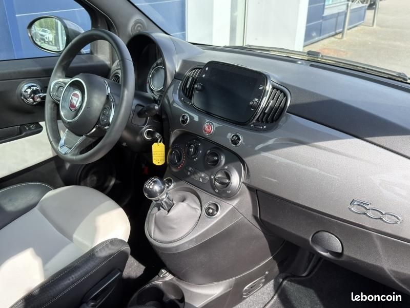 Fiat 500 1.0 70ch BSG S&S Dolcevita (image 25)