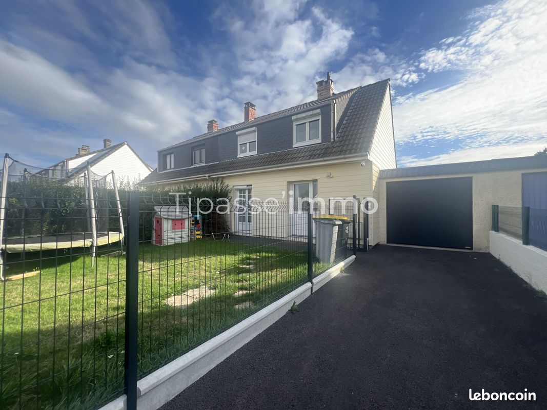 Maison 4 pièces 79 m² · à Grand Bourgtheroulde · 79 m² · 830 €/mois