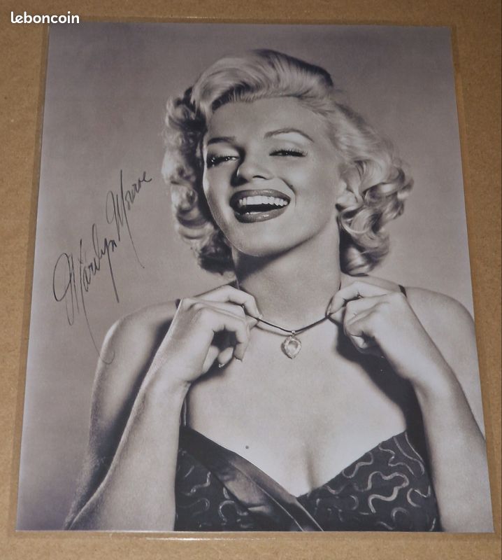 Maryline Monroe (image 1)