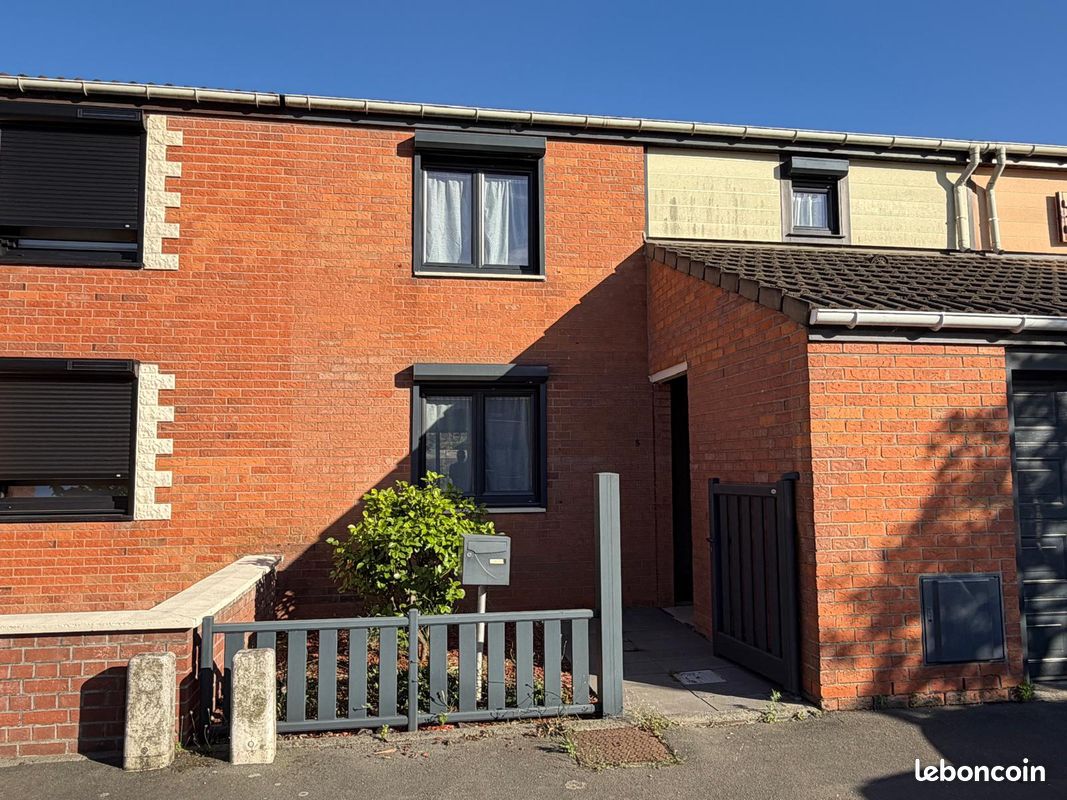 Maison 4 pièces 90 m² · à Marquette-lez-Lille · 90 m² · 310 000 €