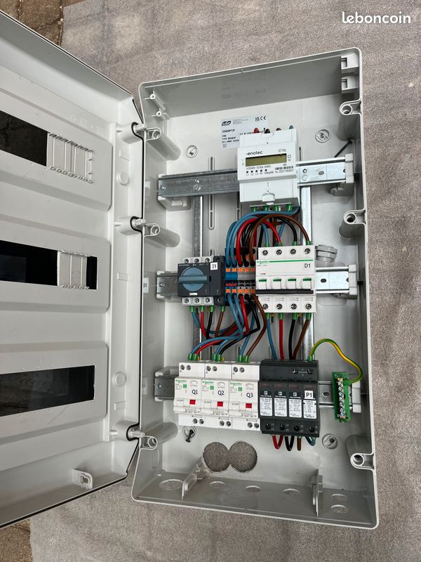 Tableau électrique photovoltaique (image 7)
