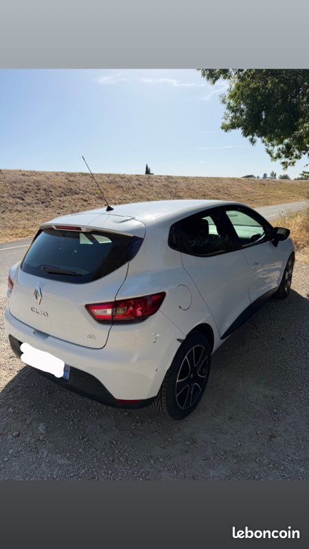 Renault Clio 4 (image 2)