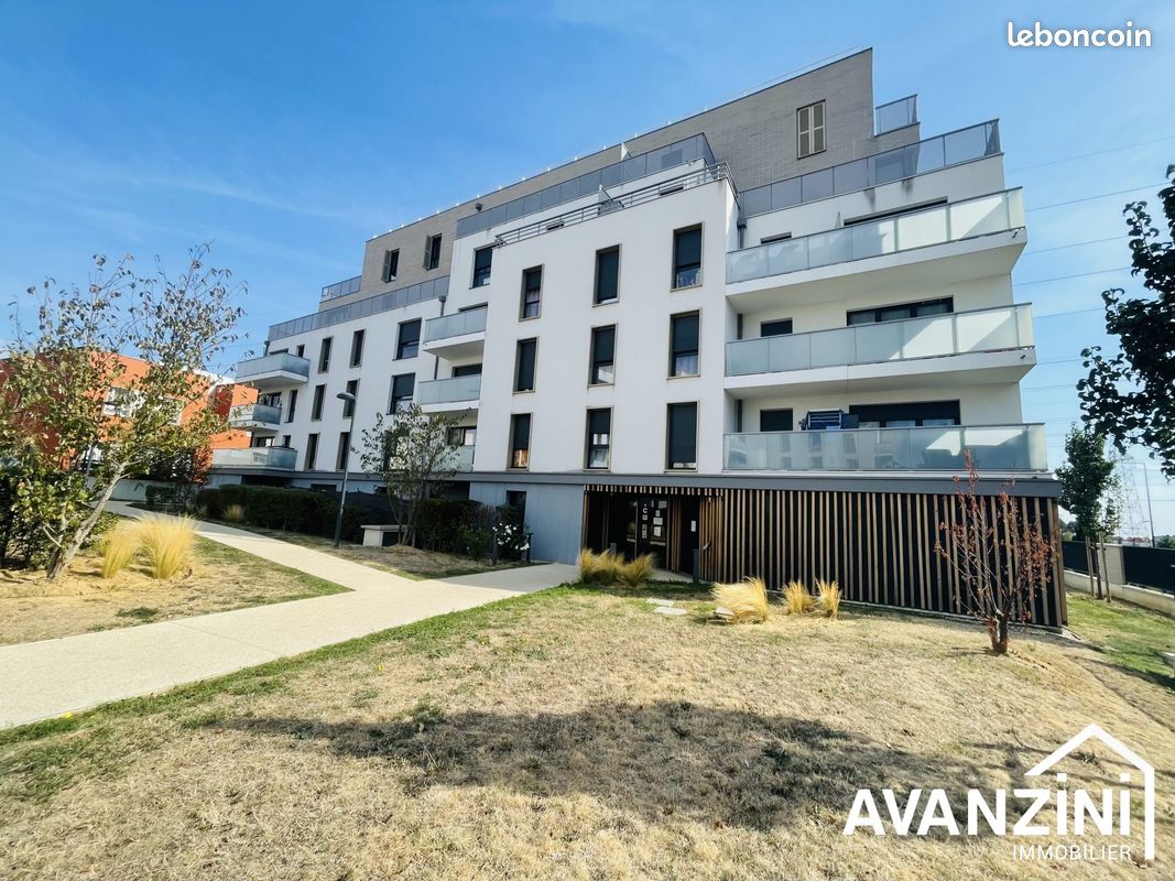 Appartement 2 pièces 43 m² · à Villiers-le-Bel · 43 m² · 980 €/mois