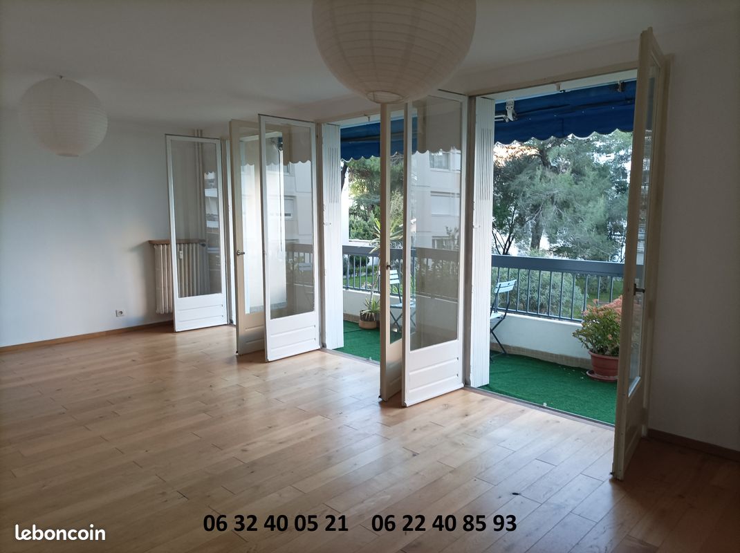 Appartement 4 pièces 83 m²