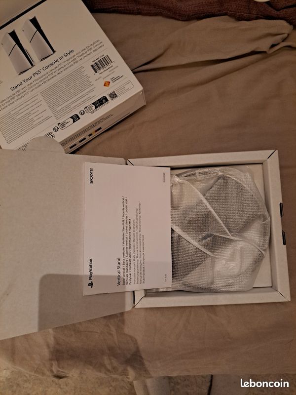 Vend Socle Ps5 (image 2)
