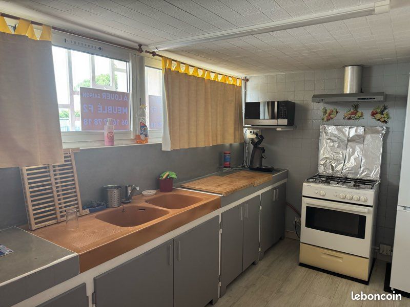 Appartement 2 pièces 47 m² · à Canet-en-Roussillon · 47 m² · 600 €