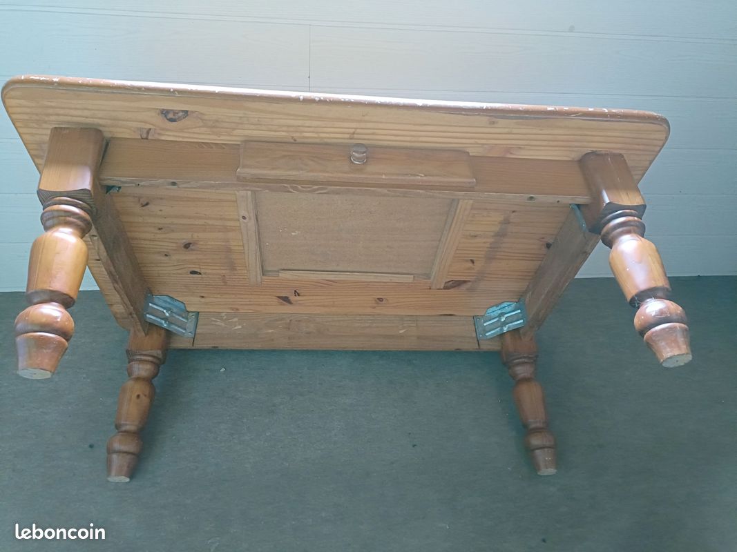 Grande table basse style Interior's (image 1)