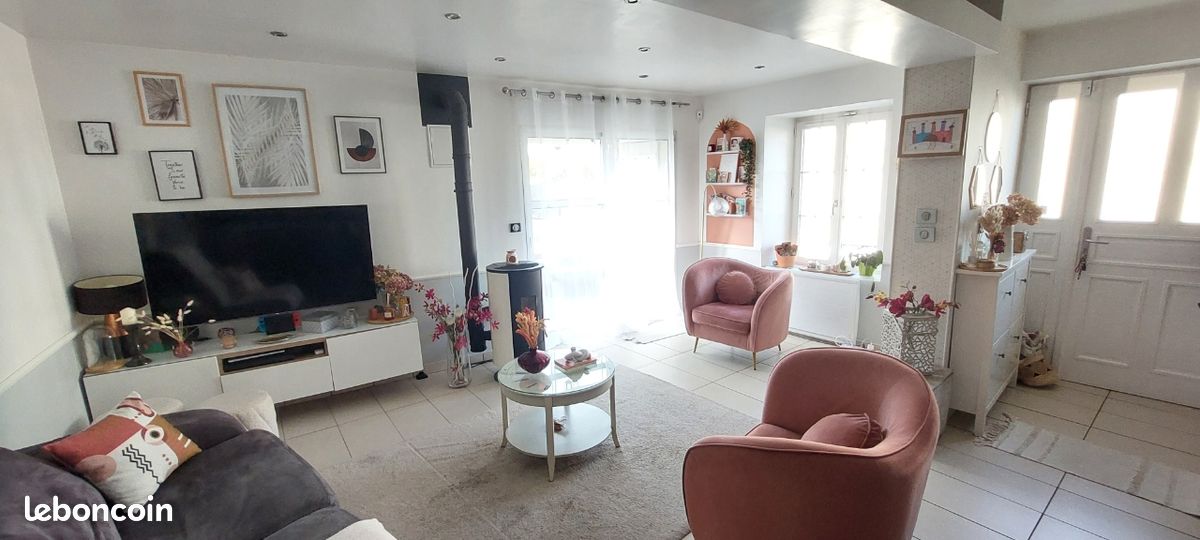 Maison 4 pièces 136 m² · à Pontoise · 136 m² · 399 000 €
