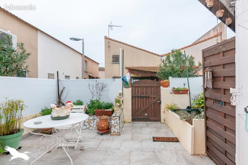 Maison 2 pièces 40 m² · à Marseillan · 40 m² · 159 000 €